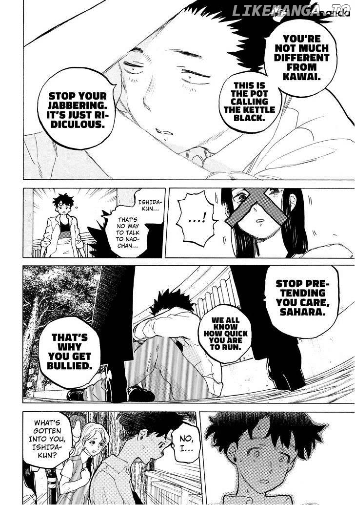 A Silent Voice, Chapter 39 image 10